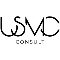 USMC Consult logo, USMC Consult contact details