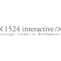 1524 Interactive logo, 1524 Interactive contact details