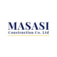 Masasi Construction Co Ltd logo, Masasi Construction Co Ltd contact details