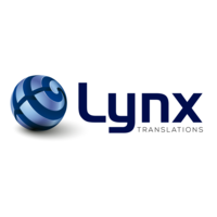 Lynx Translations logo, Lynx Translations contact details