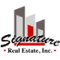 Signature Real Estate, Inc. logo, Signature Real Estate, Inc. contact details