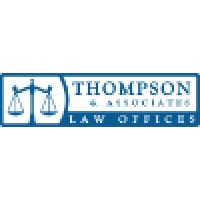 ThompsonLegalFirm.com logo, ThompsonLegalFirm.com contact details