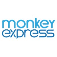 Monkey Express logo, Monkey Express contact details