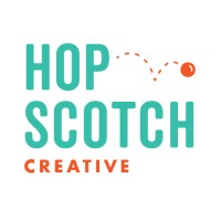 Hopscotch Creative logo, Hopscotch Creative contact details