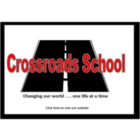 Crossroads School logo, Crossroads School contact details