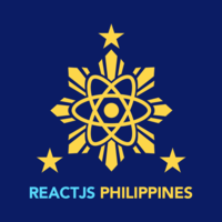 ReactJS Philippines logo, ReactJS Philippines contact details