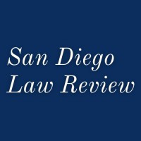 San Diego Law Review logo, San Diego Law Review contact details