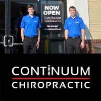 Continuum Chiropractic logo, Continuum Chiropractic contact details