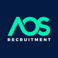 AOS Recruitment logo, AOS Recruitment contact details