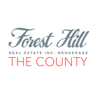 Forest Hill Real Estate Inc. The County logo, Forest Hill Real Estate Inc. The County contact details