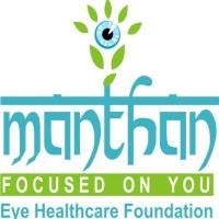 MANTHAN EYE HEALTHCARE FOUNDATION logo, MANTHAN EYE HEALTHCARE FOUNDATION contact details