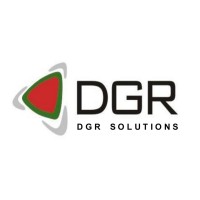 DGR Solutions logo, DGR Solutions contact details