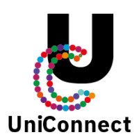 UniConnect logo, UniConnect contact details