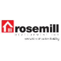 Rosemill Development Inc. logo, Rosemill Development Inc. contact details