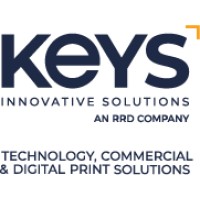 Keys Innovative Solutions, an RR Donnelley Company logo, Keys Innovative Solutions, an RR Donnelley Company contact details