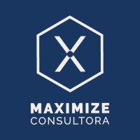 Maximize logo, Maximize contact details