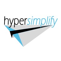 HyperSimplify logo, HyperSimplify contact details