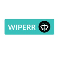 Wiperr logo, Wiperr contact details