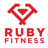 Ruby Fitness logo, Ruby Fitness contact details