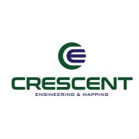 Crescent Engineering & Mapping, LLC logo, Crescent Engineering & Mapping, LLC contact details