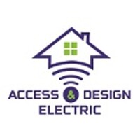 Access and Design Electric logo, Access and Design Electric contact details