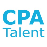 CPA Talent logo, CPA Talent contact details