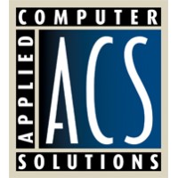 Applied Computer Solutions logo, Applied Computer Solutions contact details