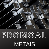 Promoal Metais logo, Promoal Metais contact details