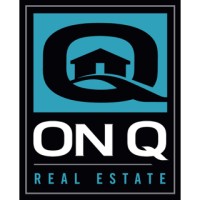 ON Q REAL ESTATE logo, ON Q REAL ESTATE contact details