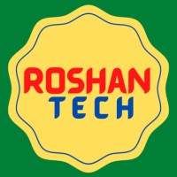 RoshanTech logo, RoshanTech contact details