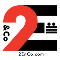 2E & Co. logo, 2E & Co. contact details