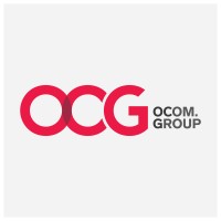 O Communication Group logo, O Communication Group contact details