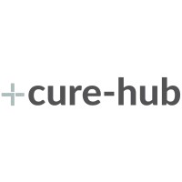 Cure-Hub logo, Cure-Hub contact details