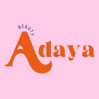 Adaya Beauty logo, Adaya Beauty contact details