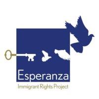 Esperanza Immigrant Rights Project logo, Esperanza Immigrant Rights Project contact details