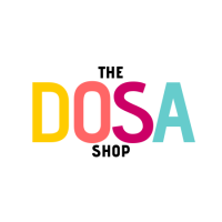 The Dosa Shop logo, The Dosa Shop contact details