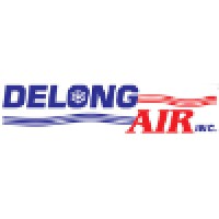 DeLong Air, Inc. logo, DeLong Air, Inc. contact details