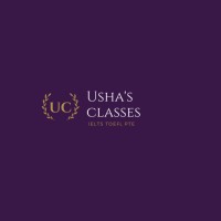 Usha's Classes logo, Usha's Classes contact details