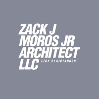 Zack J. Moros Jr. Architect logo, Zack J. Moros Jr. Architect contact details