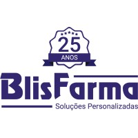 BlisFarma logo, BlisFarma contact details