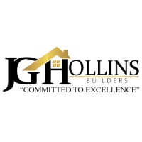 J. G. Hollins Builders logo, J. G. Hollins Builders contact details