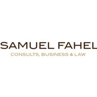 Samuel Fahel logo, Samuel Fahel contact details