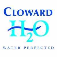 Cloward H2O logo, Cloward H2O contact details