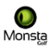 Monsta Golf logo, Monsta Golf contact details