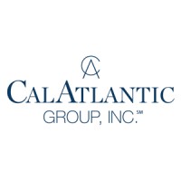 CalAtlantic Homes logo, CalAtlantic Homes contact details