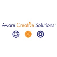 Aware Creative Solutions logo, Aware Creative Solutions contact details