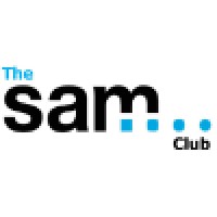 The SAM Club Limited logo, The SAM Club Limited contact details