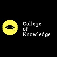 College of Knowledge logo, College of Knowledge contact details