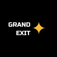 Grand Exit logo, Grand Exit contact details