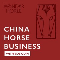 China Horse Business Podcast logo, China Horse Business Podcast contact details